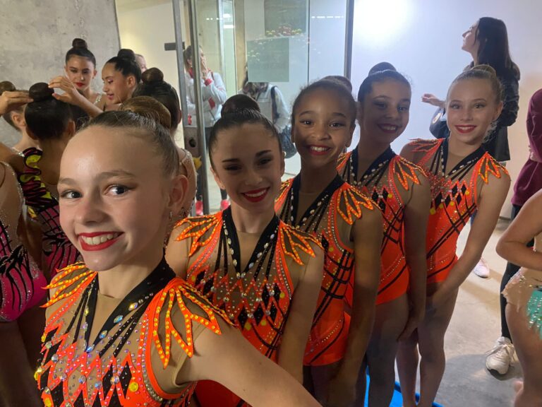 LAS ALEVINES DEL CLUB TORREVIEJA SÉPTIMAS DE ESPAÑA