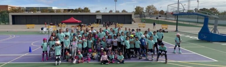 Éxito de participación en el 1er Open Freestyle Ciudad de Torrevieja.
