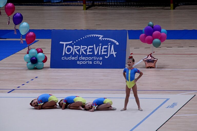 II FASE LIGA INTERCLUBS CELEBRADA EN TORREVIEJA