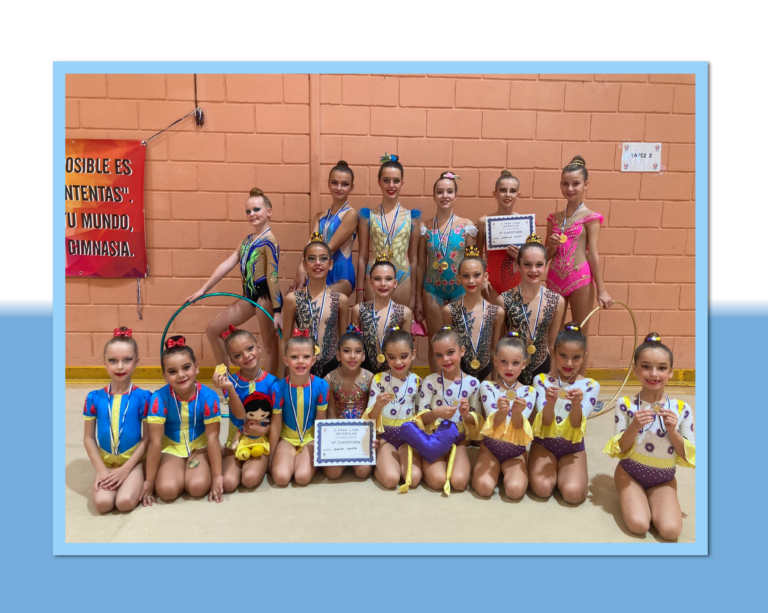 Sobresaliente inicio de la Liga Interclub de Alicante para el CGR Torrevieja