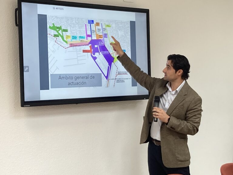 <strong>PRESENTADO EL PROYECTO DE URBANIZACIÓN DE LAS OBRAS DEL PUERTO DE TORREVIEJA Y ZONAS ADYACENTES</strong>