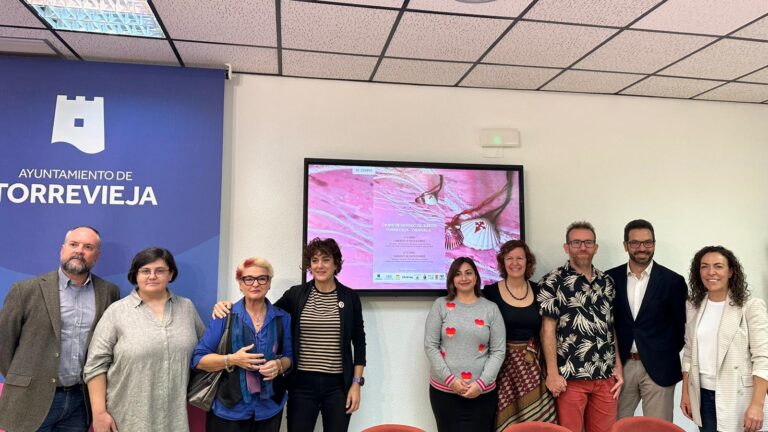 <strong>PRESENTADO EL PROYECTO DEL CAMINO DE SANTIAGO DEL SURESTE TORREVIEJA-ORIHUELA, QUE TENDRÁ LUGAR LOS DÍAS 19 Y 26 DE NOVIEMBRE</strong>