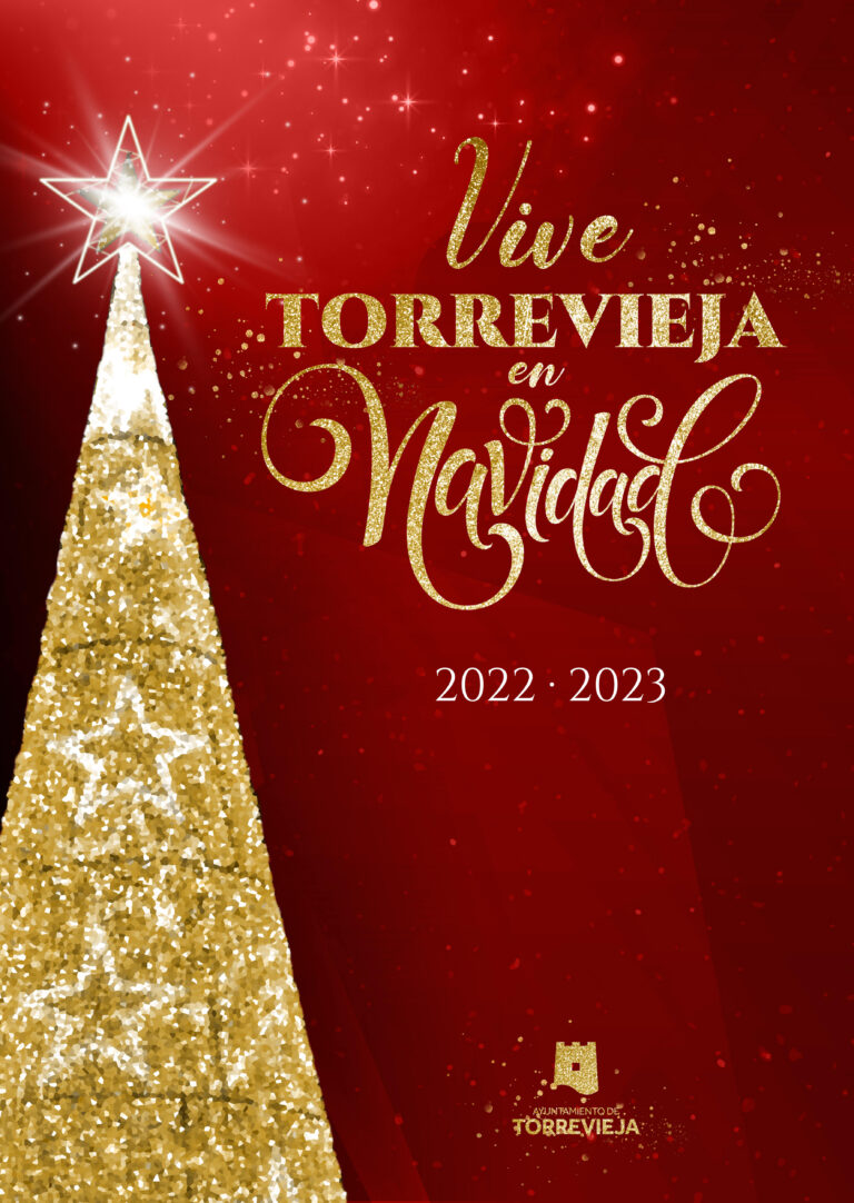 TORREVIEJA CONTARÁ CON LA PROGRAMACIÓN FESTIVA Y CULTURAL NAVIDEÑA MÁS AMPLIA DE SU HISTORIA