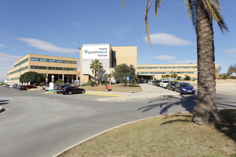 Quirónsalud Valencia y Torrevieja, mejores hospitales de la sanidad privada en la Comunitat