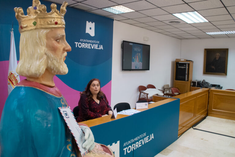UN GRAN SÉQUITO Y DISTINTOS ESPECTÁCULOS SE INTEGRARÁN EN LA GRAN CABALGATA DE REYES
