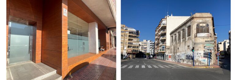 EL AYUNTAMIENTO ADQUIERE EN PROPIEDAD LA BIBLIOTECA Y SALA DE LECTURA DE LA AVENIDA DIEGO RAMÍREZ Y EL SOLAR COLINDANTE A LA FÁBRICA DE HIELO