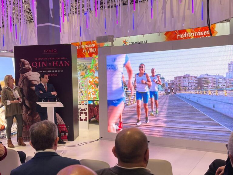 MÁS DE 30 EVENTOS DE CARÁCTER NACIONAL E INTERNACIONAL CONFORMAN EL CALENDARIO DEPORTIVO 2023, PRESENTADO HOY EN FITUR