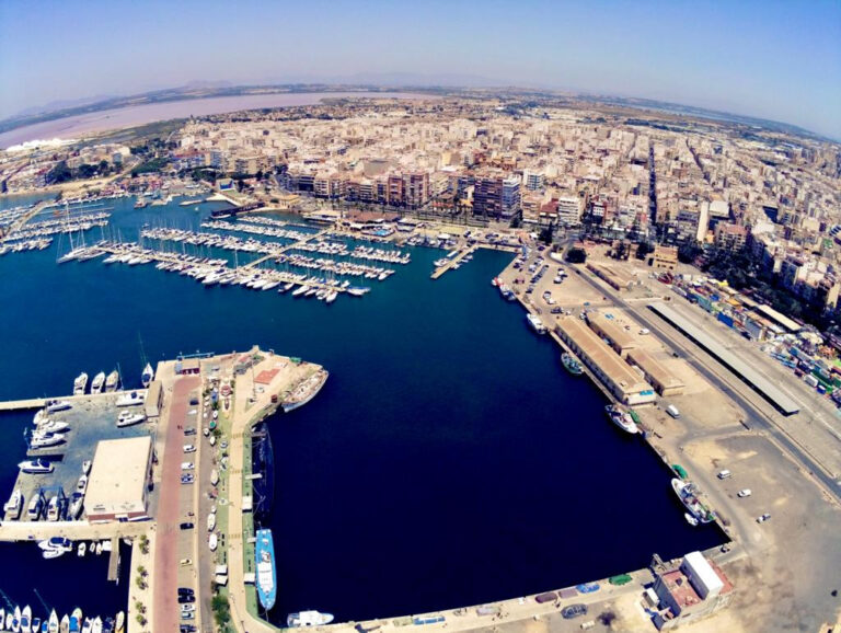 TORREVIEJA COMIENZA 2023 CON 91.731 HABITANTES EMPADRONADOS EN EL CENSO MUNICIPAL