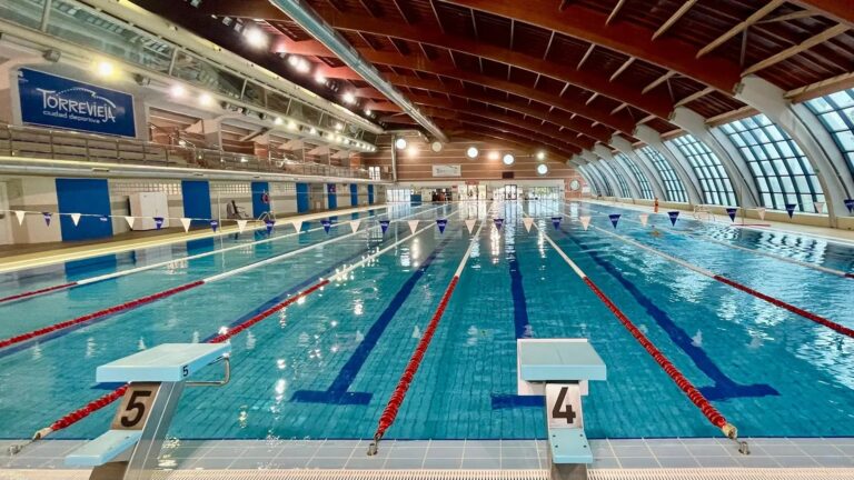 LA CIUDAD DEPORTIVA CUENTA A PARTIR DE HOY CON UNA UNIDAD DE SERVICIO VITAL AVANZADO (SVA)