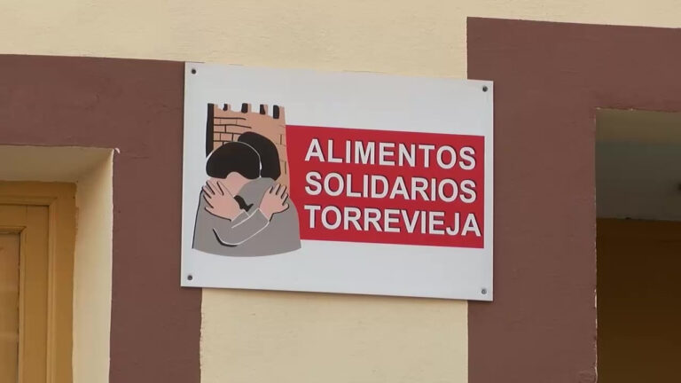 ALIMENTOS SOLIDARIOS TORREVIEJA CASI ALCANZÓ LOS 50.000 MENÚS REPARTIDOS DURANTE TODO EL AÑO 2022