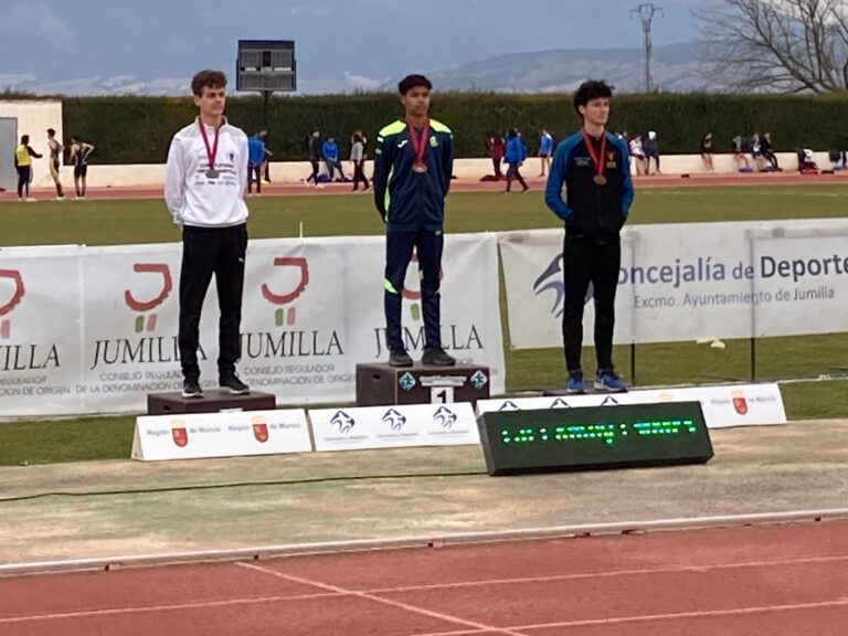 Buenos resultados en los diferentes campeonatos autonómicos y regionales