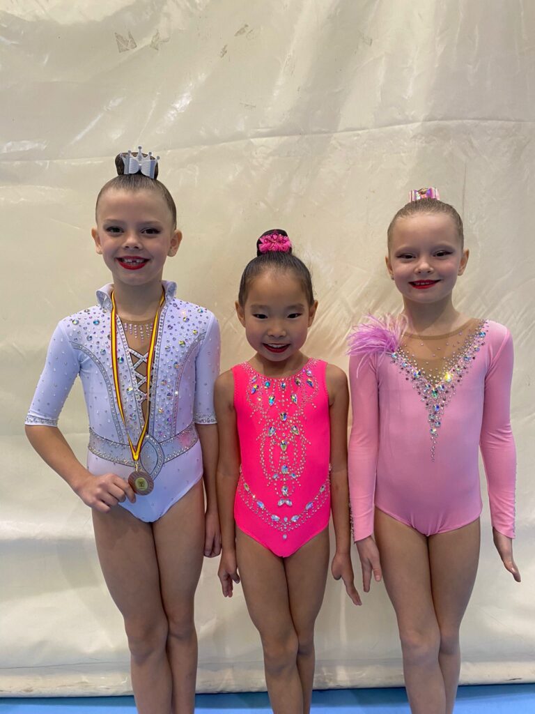 TORNEO GIMNASIA RÍTMICA VILLA DE COX