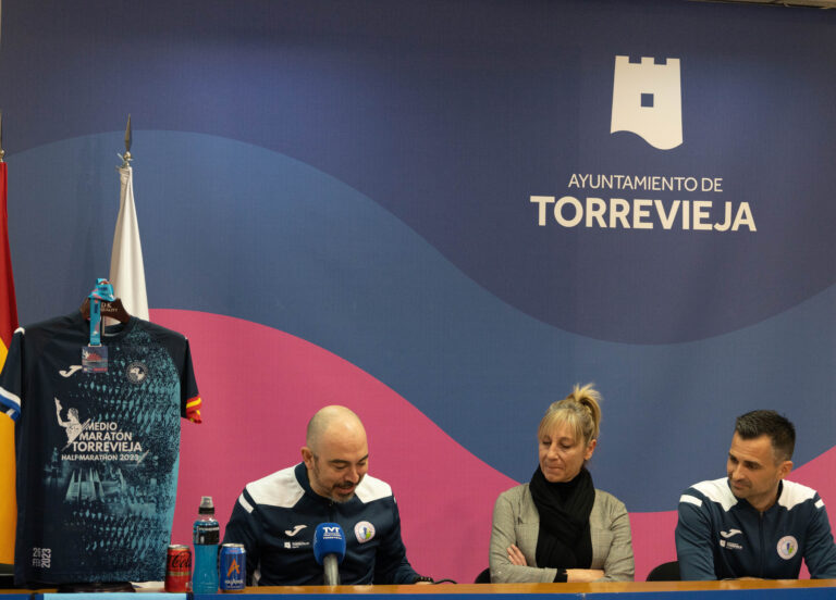 CASI 1.000 ATLETAS YA SE HAN INSCRITO EN LA 35º MEDIO MARATÓN Y 5K, QUE TENDRÁ LUGAR EL 26 DE FEBRERO CON SALIDA DESDE EL PASEO DE LA LIBERTAD