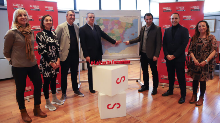 LA VUELTA CICLISTA ESPAÑA FEMENINA PARTIRÁ DE TORREVIEJA