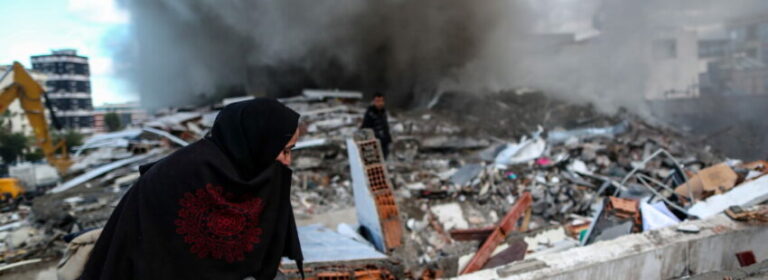 Cáritas Diocesana inicia una campaña de solidaridad con las víctimas del terremoto en Turquía y Siria