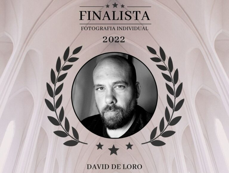 El conocido fotógrafo, David de Loro, colabora con la asociación musical 3 MAP