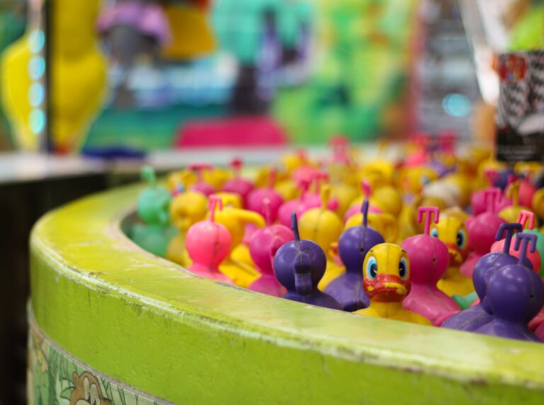 LA FERIA DE ATRACCIONES SE TRASLADARÁ AL PARQUE ANTONIO SORIA POR LAS OBRAS DEL PUERTO