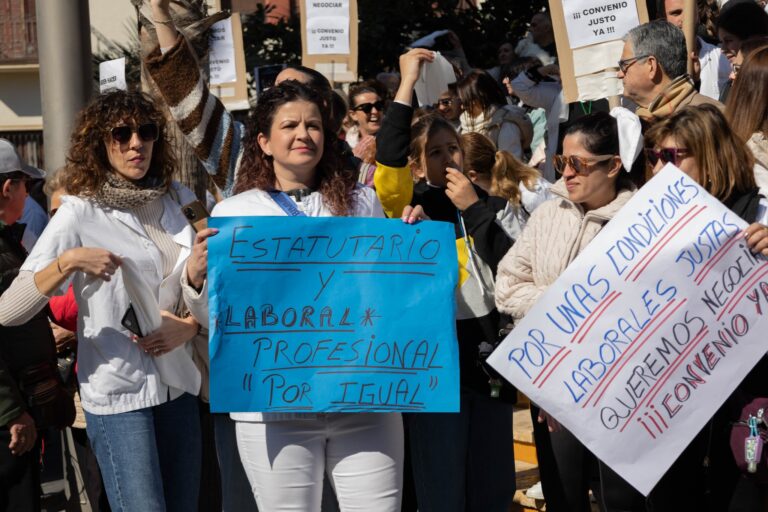 SANIDAD EXCELENTE DENUNCIA EL BOCHORNOSO SILENCIO DEL GOBIERNO VALENCIANO CON EL CAOS QUE VIVE EL HOSPITAL DE TORREVIEJA