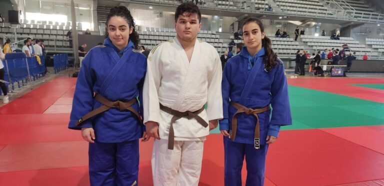 PLATA Y BRONCE PARA EL NOZOMI EN EL CAMPEONATO ZONAL ESTE JUNIOR DE JUDO Y CLAUDIA MORALES IMBERNÓN SE CLASIFICA PARA EL CAMPEONATO DE ESPAÑA JUNIOR 2023