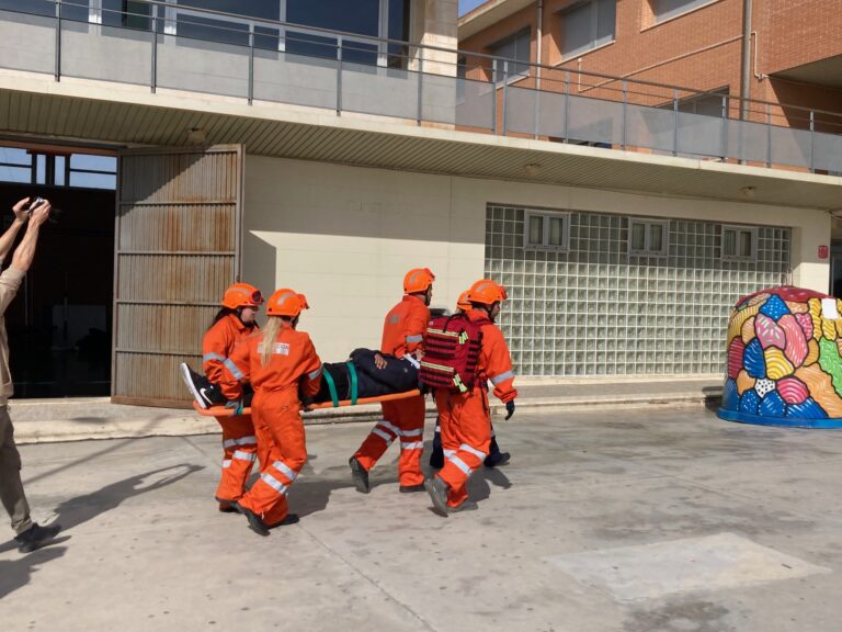CELEBRADO EL SIMULACRO DE EMERGENCIA SÍSMICA  EN TODOS LOS CENTROS EDUCATIVOS DE TORREVIEJA
