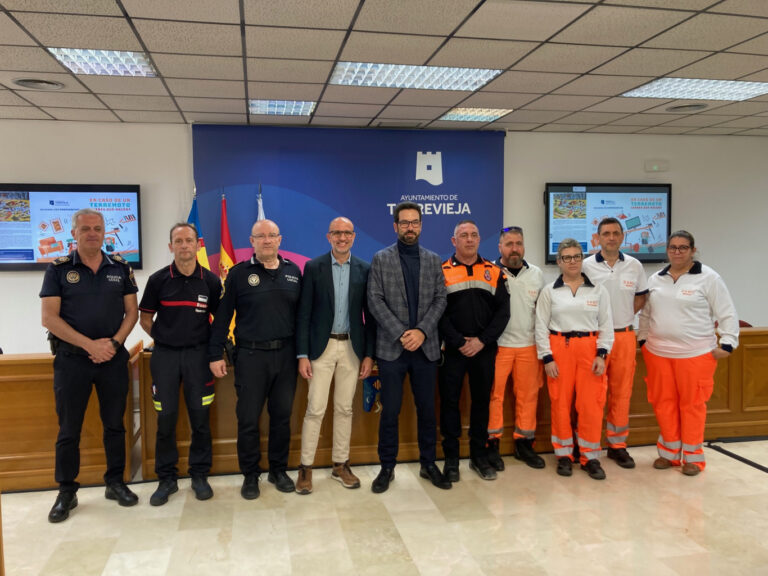 El próximo martes, 21 de marzo, tendrá lugar un simulacro de terremoto en los centros educativos en el que participarán los cuerpos y fuerzas de seguridad del estado y los servicios de emergencias