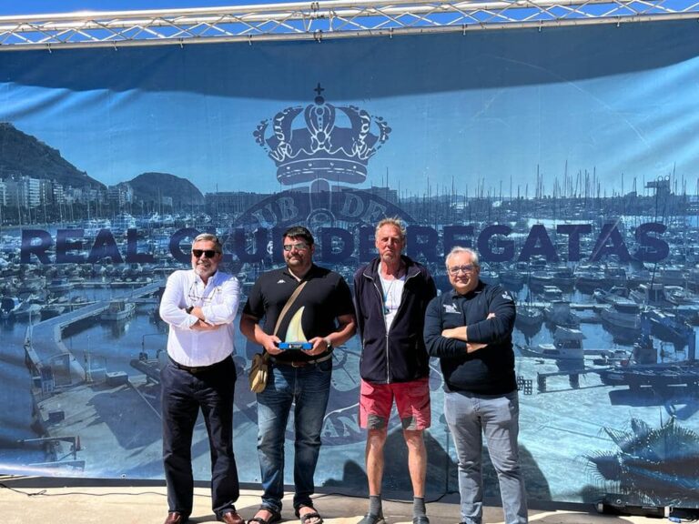 SOPU TRES SEGUNDO EN CATEGORÍA ORC-A EN EL CAMPEONATO AUTONÓMICO DE ORC A DOS EN ALICANTE