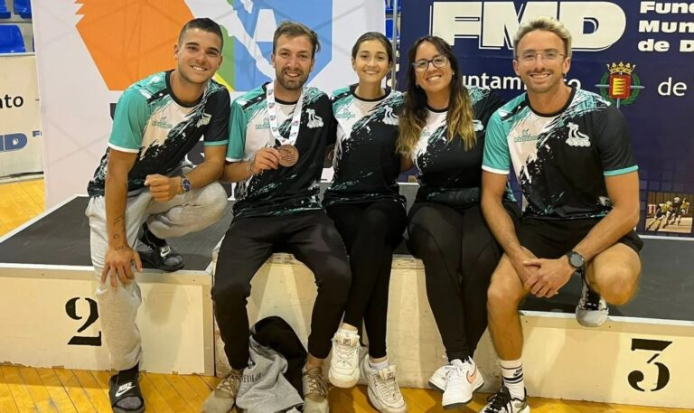 Finaliza la primera etapa internacional de la temporada, VALLADOLID LEMONS BATTLE 2023
