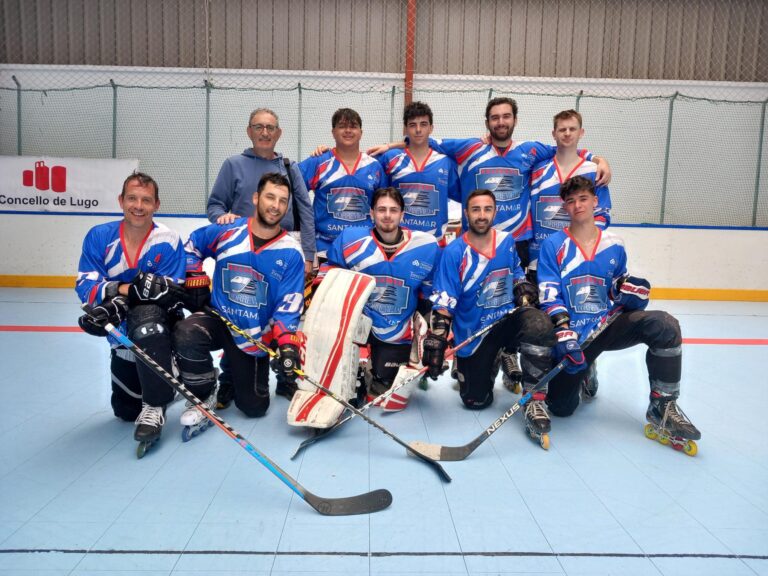 Los Halcones de Torrevieja continuarán la próxima temporada en la Liga Nacional Plata de hockey línea