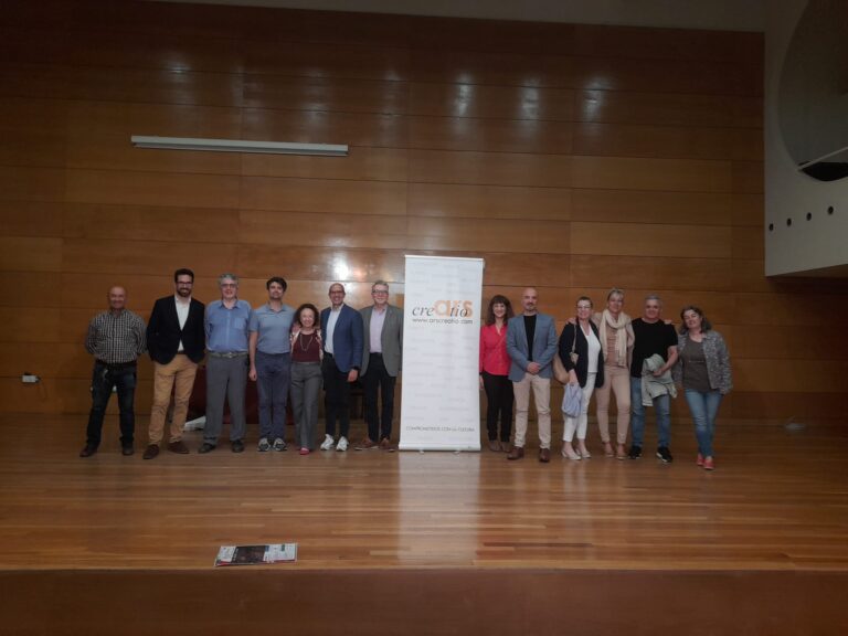 Ars Creatio y Mery Dance Academy celebran la proximidad del Día Internacional de la Danza