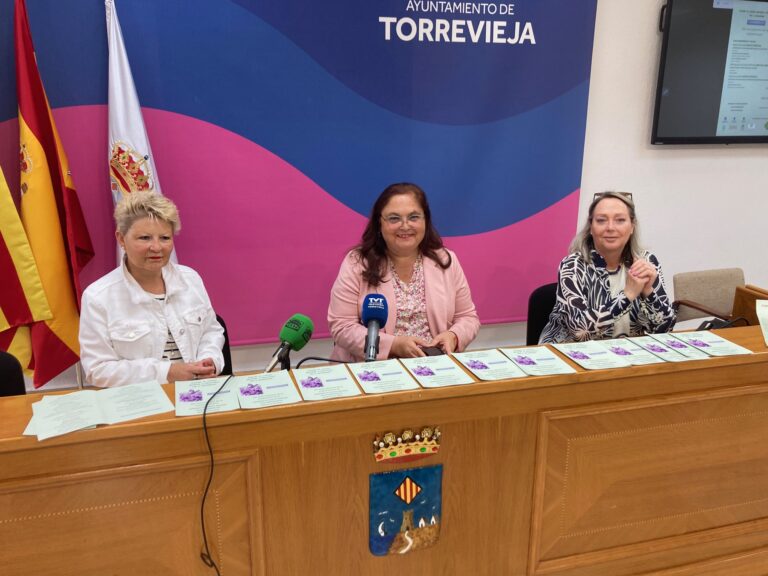 PRESENTADAS LAS JORNADAS PROGRAMADAS CON MOTIVO DE LA CELEBRACIÓN DEL DÍA INTERNACIONAL DE LA FIBROMIALGIA, QUE TENDRÁN LUGAR DEL 8 AL 13 DE MAYO   
