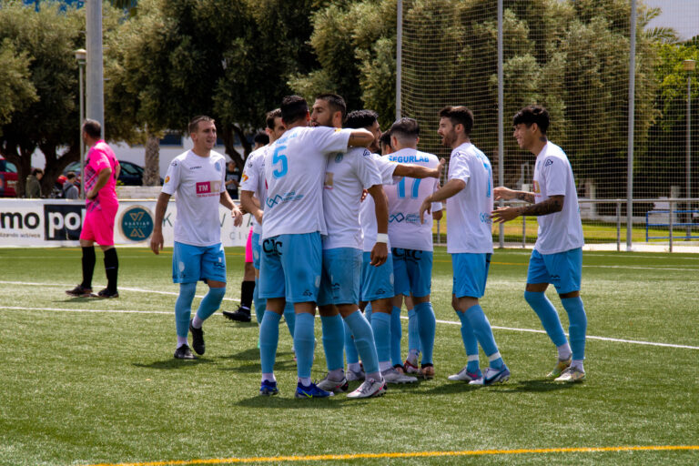 El SC Torrevieja consigue el ascenso a primera FFCV