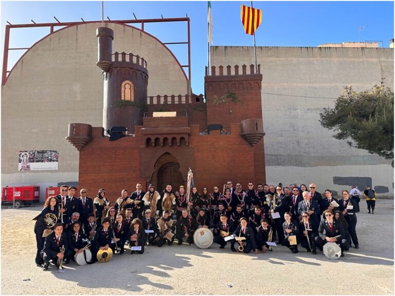 LOS SALEROSOS EN ABRIL, ACTIVIDADES MIL