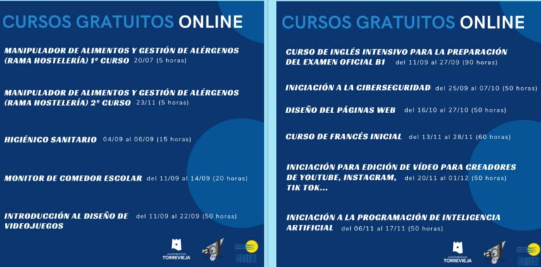 LA ADL OFERTA 11 CURSOS GRATUITOS ONLINE, QUE SE DESARROLLARÁN ENTRE LOS MESES DE JULIO Y DICIEMBRE