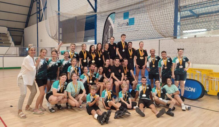 El Club de Patinaje Torrevieja organizó la 3ra etapa del Campeonato Autonómico de patinaje Inline Freestyle