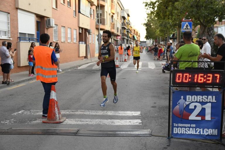 Resultados del CAPT del último mes