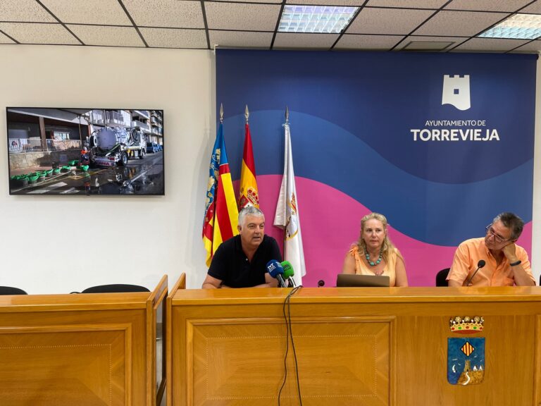 AYUNTAMIENTO Y AGAMED INICIAN UNA CAMPAÑA INFORMATIVA PARA CONCIENCIAR SOBRE EL BUEN USO DE LA RED DE ALCANTARILLADO