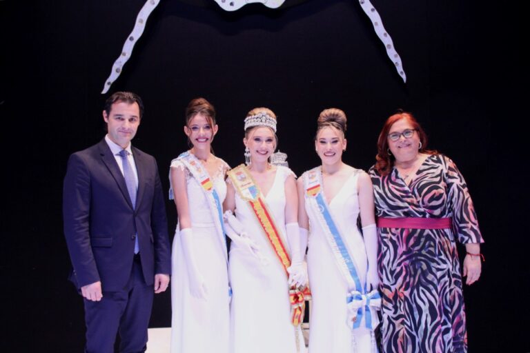ABIERTO EL PLAZO DE PRESENTACIÓN PARA ELEGIR A LA NUEVA REINA Y DAMAS DE LA SAL