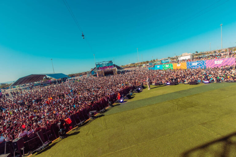 RBF PUSO PUNTO FINAL A SU TOUR 2023 CON SUS PRIMEROS CONCIERTOS EN TORREVIEJA Y GRAN ÉXITO DE PÚBLICO Y ORGANIZACIÓN