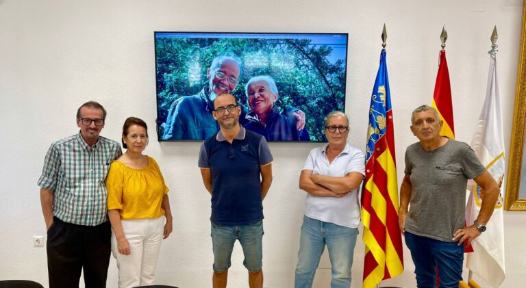 OTORGADOS LOS PREMIOS DEL V CONCURSO DE FOTOGRAFÍA HOMENAJE AL MAYOR