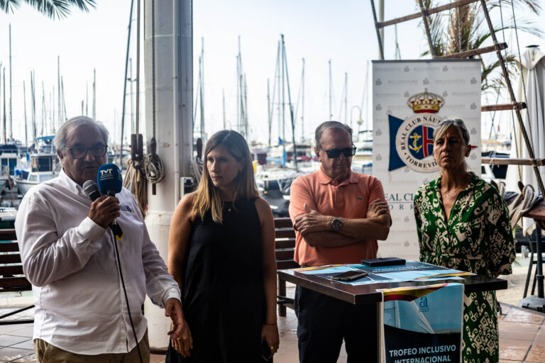 EL I OPEN INTERNACIONAL, TROFEO DIPUTACIÓN DE ALICANTE INCLUSIVO SAILING HANSA 303, LARGA AMARRAS EN AGUAS DE TORREVIEJA