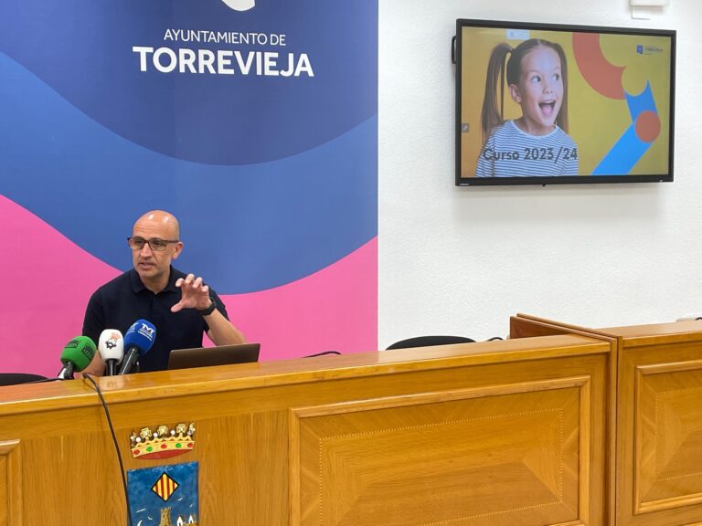 13.294 ALUMNOS/AS COMIENZAN EL LUNES, 11 DE SEPTIEMBRE, EL CURSO ESCOLAR 2023/2024