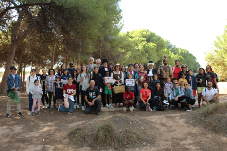 ARS CREATIO ACERCA LA HISTORIA DE TORREVIEJA Y DE SUS SALINAS A LOS MÁS PEQUEÑOS