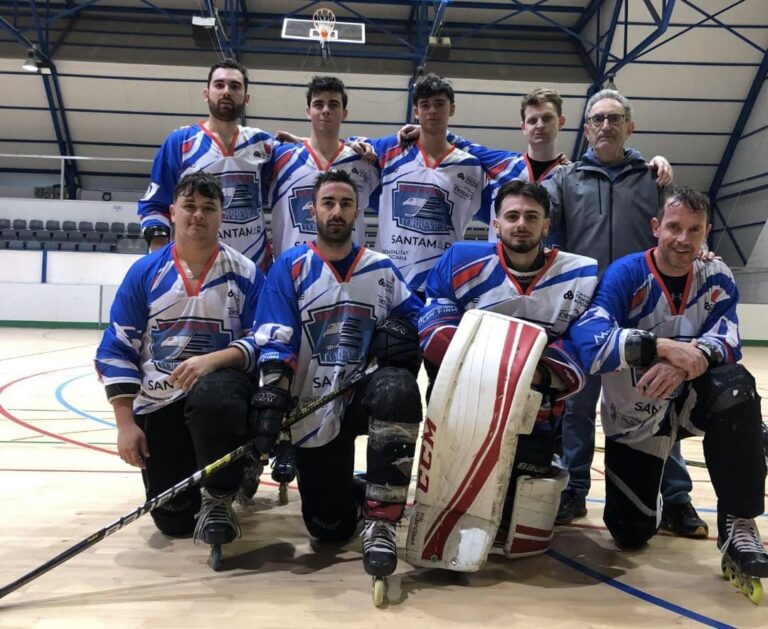 Un triunfo y una derrota por la mínima en el estreno de Halcones en la Liga Nacional Plata de hockey línea
