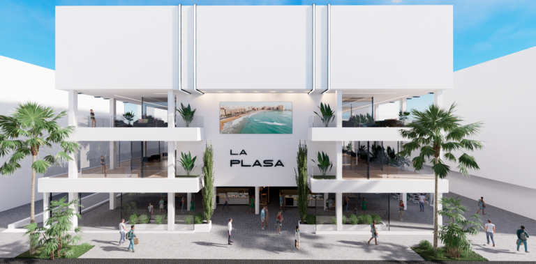 ADJUDICADA LA REDACCIÓN DEL PROYECTO DE OBRA PARA LA REHABILITACIÓN DE “LA PLASA”