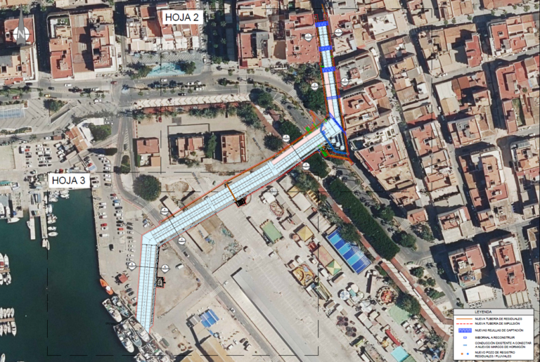 EL PLAN DE INFRAESTRUCTURAS DE AGAMED PARA 2024 ASCIENDE A CASI 5 MILLONES DE EUROS