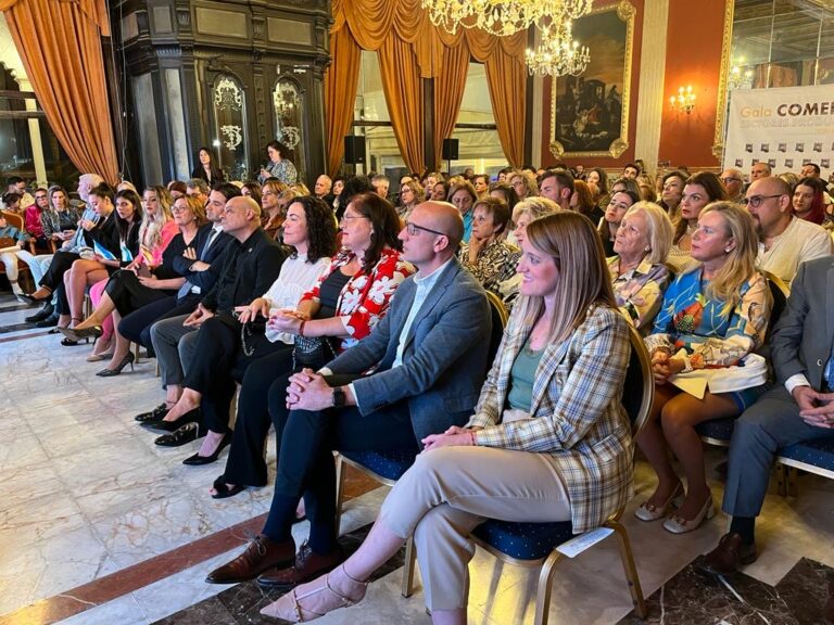 CELEBRADA LA GALA DEL COMERCIO Y SECTORES PRODUCTIVOS DE TORREVIEJA