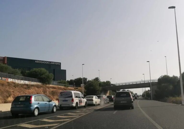 SE INCIAN LOS TRÁMITES DE EVALUACIÓN DE IMPACTO AMBIENTAL DEL PROYECTO DE DESDOBLAMIENTO DE LA VARIANTE DE LA N-332 EN EL TRAMO DE TORREVIEJA