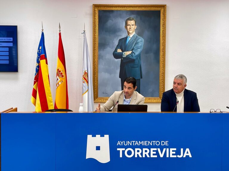 PRESENTADO EL NUEVO MODELO DE TRANSPORTE URBANO DE TORREVIEJA