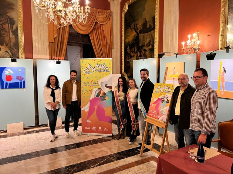 El Carnaval de Torrevieja presenta su cartel de 2024