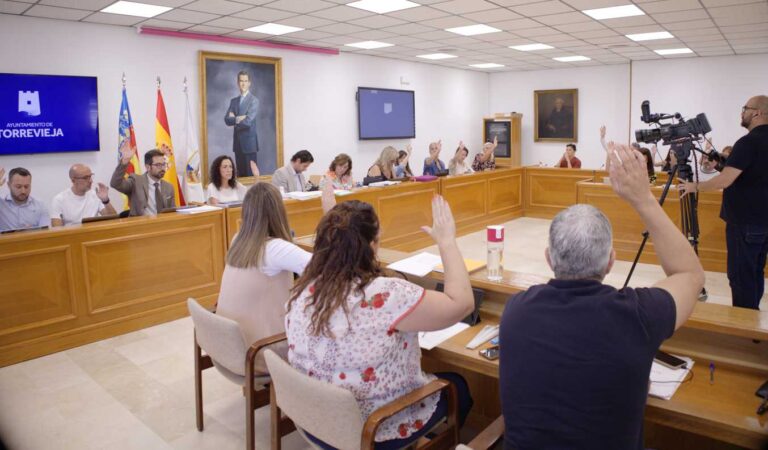 APROBACIÓN INICIAL DEL PRESUPUESTO DEL AYUNTAMIENTO DE TORREVIEJA 2024, QUE ASCIENDE A 157.832.418 EUROS